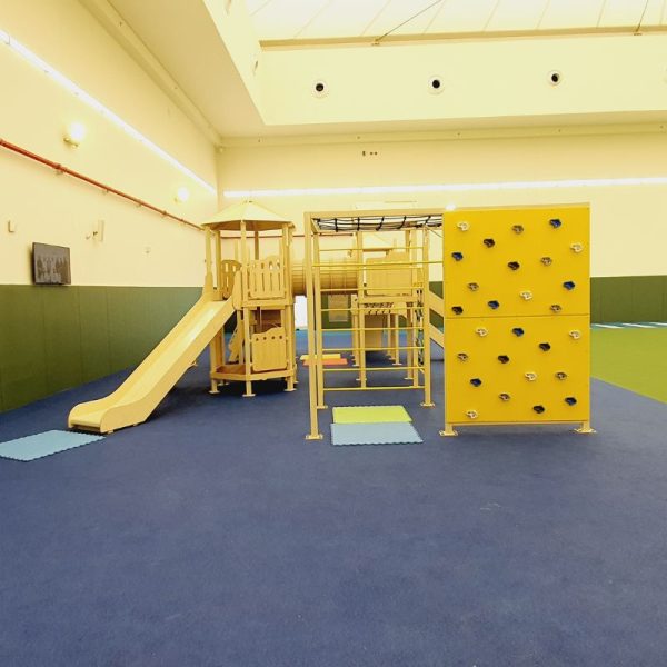 Super Adventure Climbing Frame