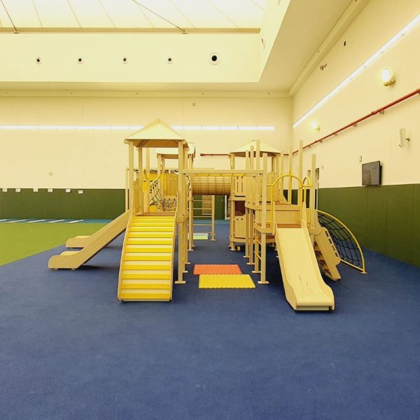 Super Adventure Climbing Frame
