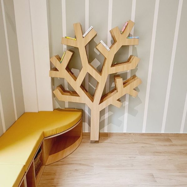 Tree Book Shelf 5