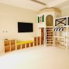 Shelf With Seating