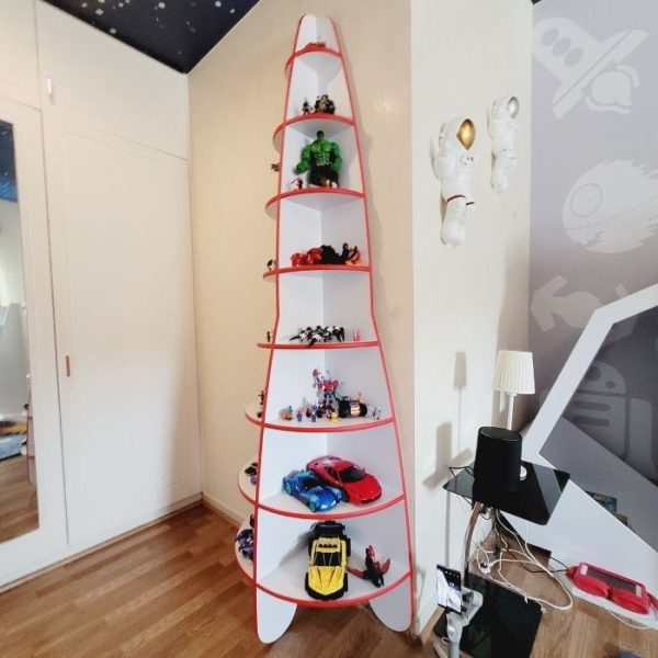Rocket Shelf