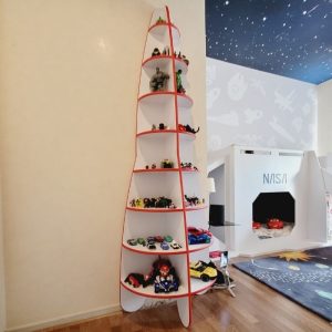 Rocket Shelf