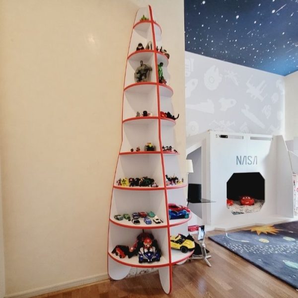 Rocket Shelf