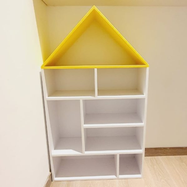 House Bookshelf 2