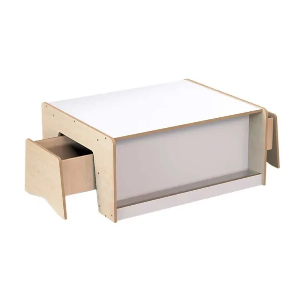 Play Table – Rustic Grey
