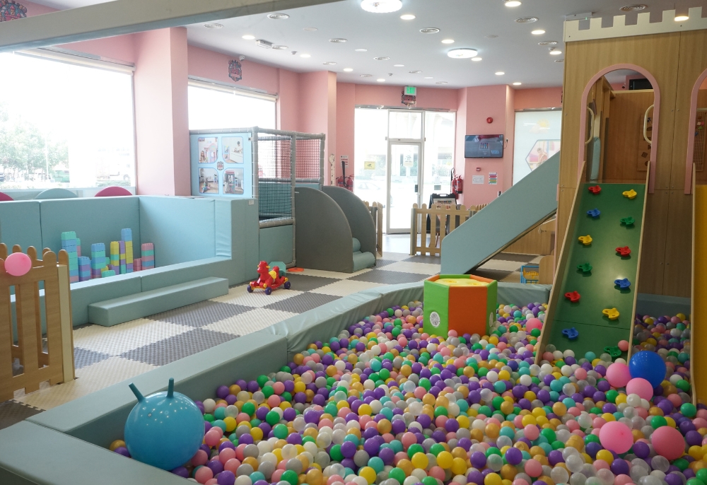 Treasure Castle – Indoor Play Area Design & Installation